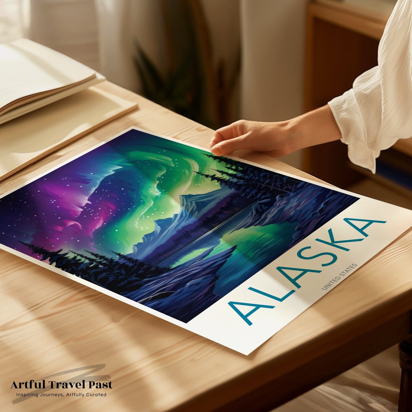 Alaska Poster