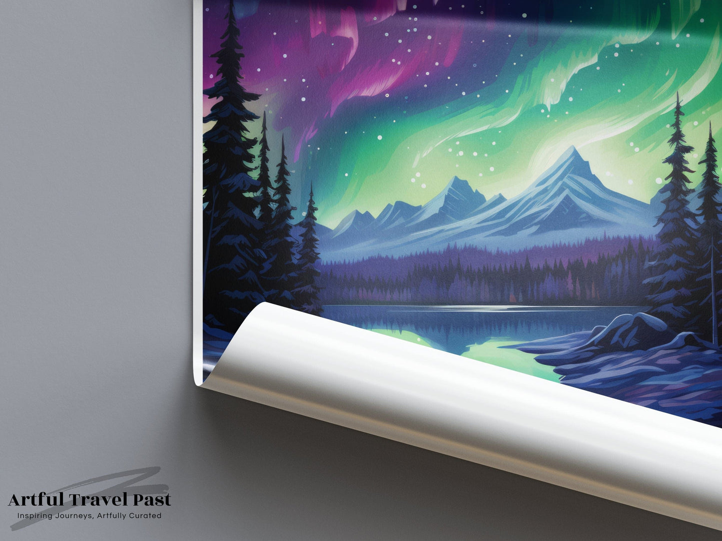 Alaska Poster
