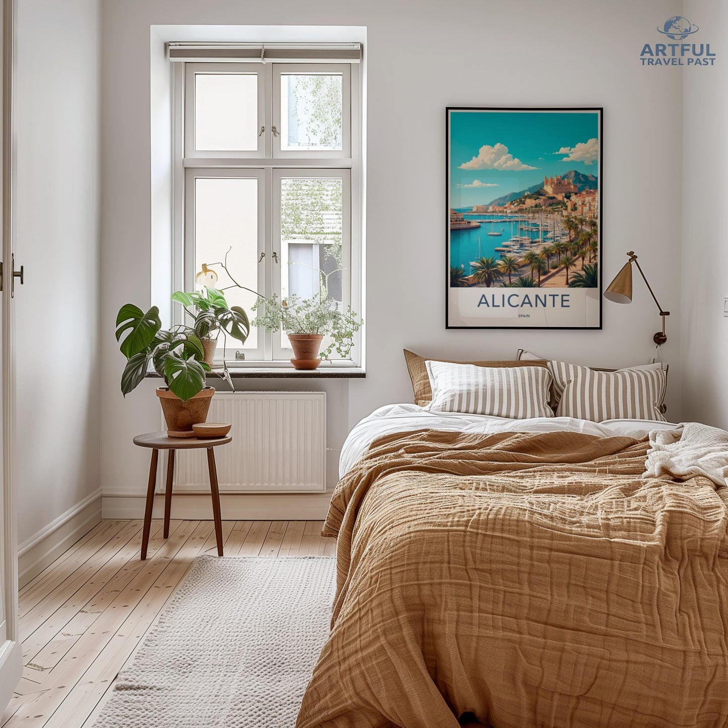 Alicante Poster - Spain Wall Art