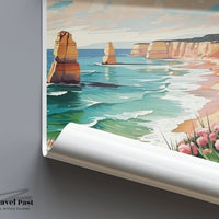 Allansford Poster - Australia Wall Art