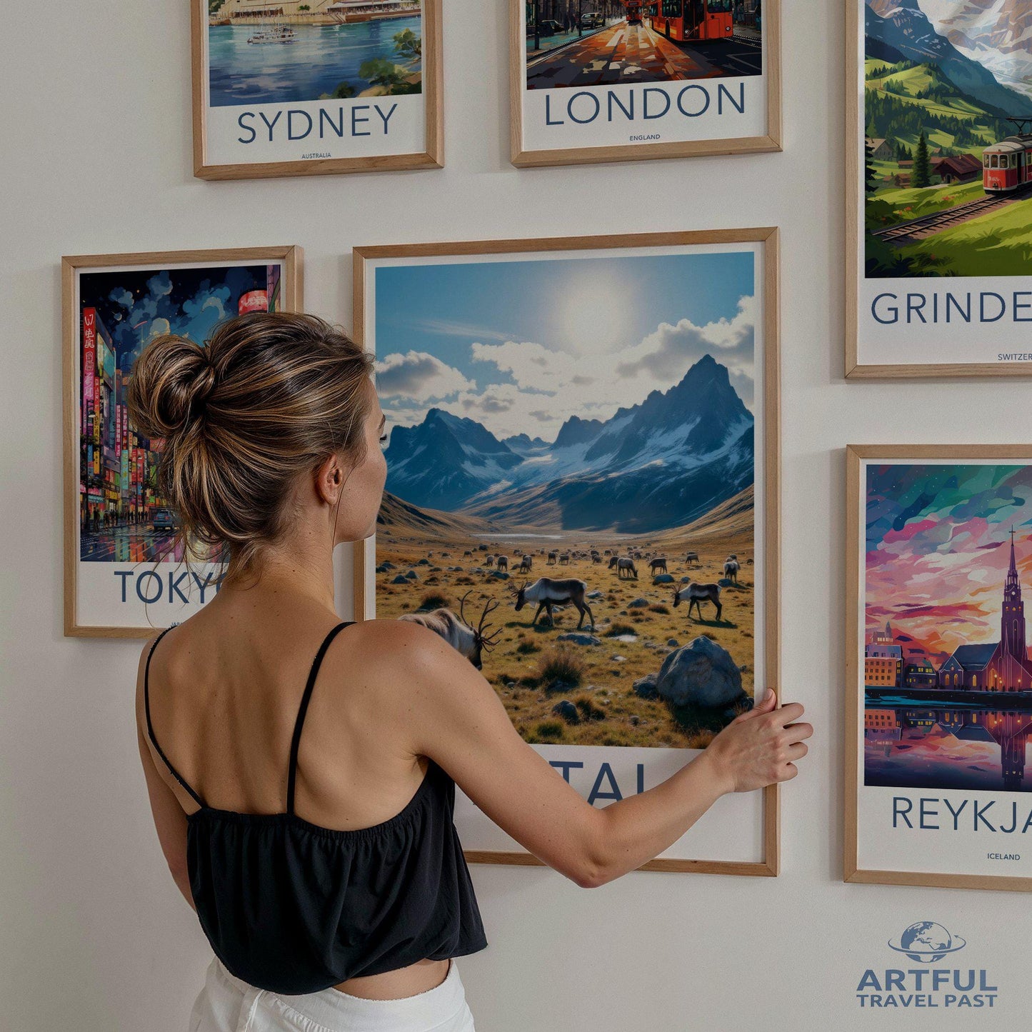 Altai Poster - Russia Wall Art