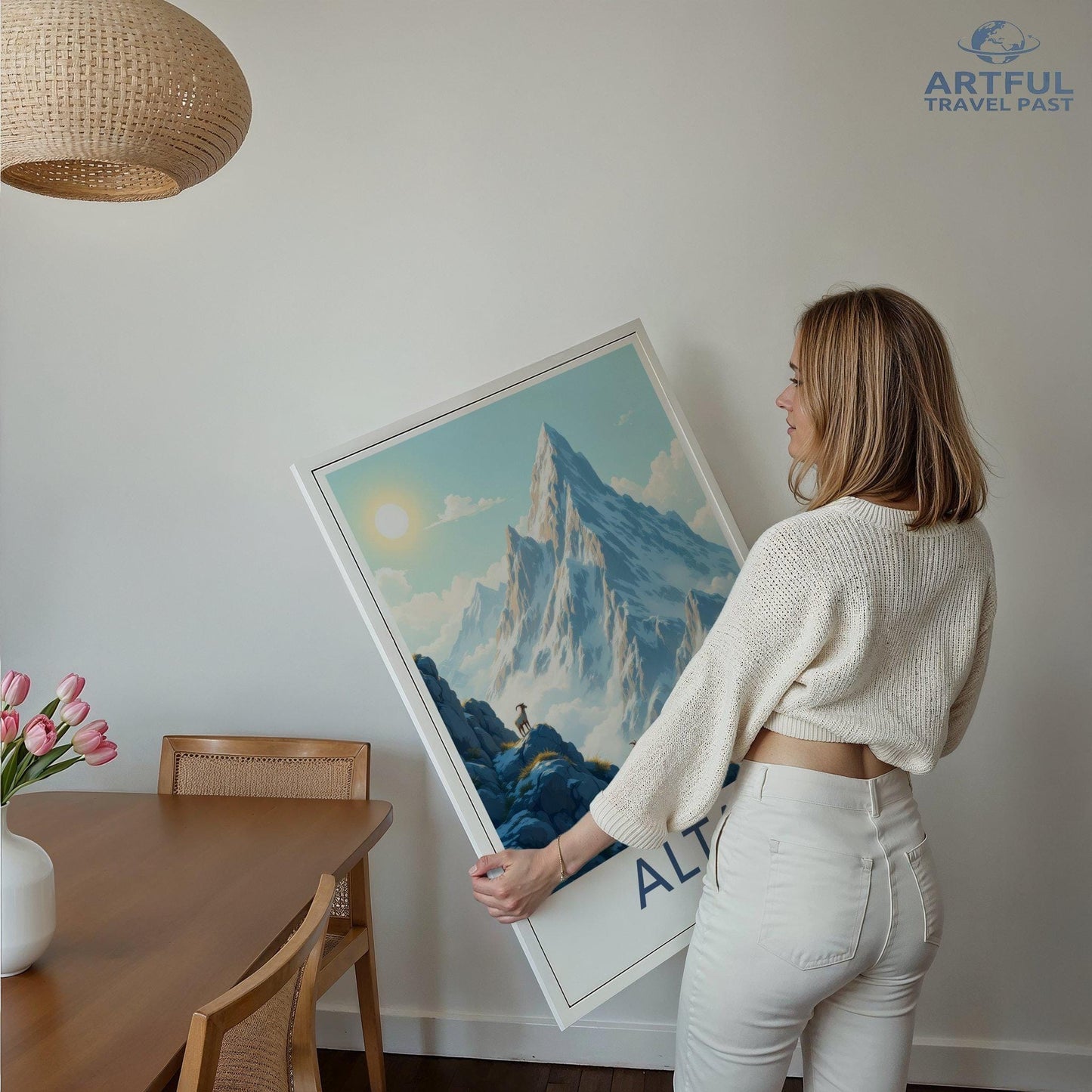 Altai Poster - Russia Wall Art