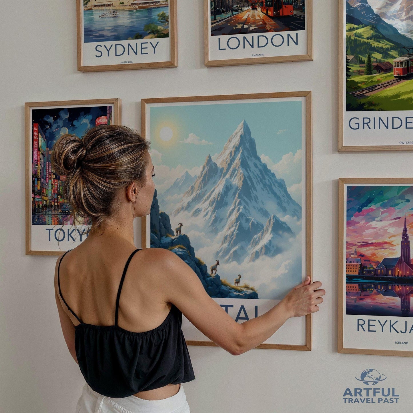 Altai Poster - Russia Wall Art