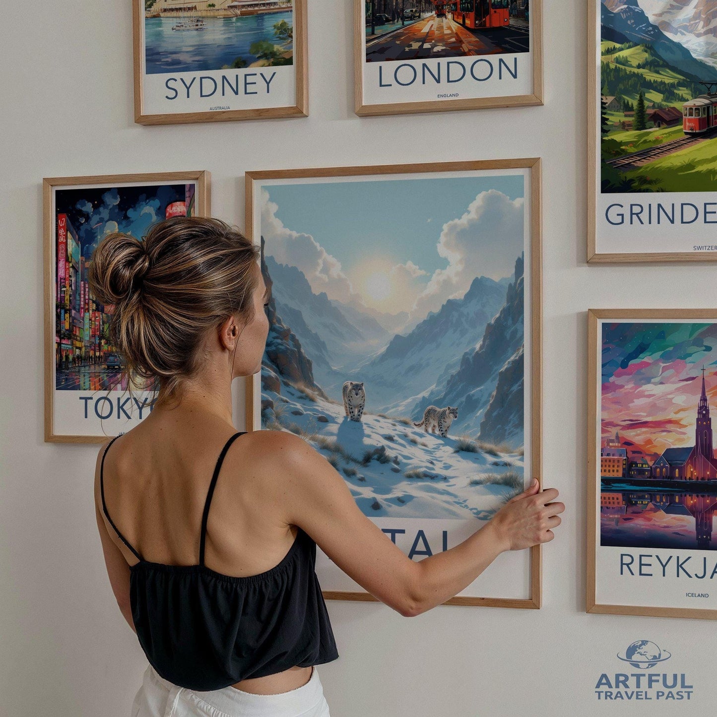 Altai Poster - Russia Wall Art