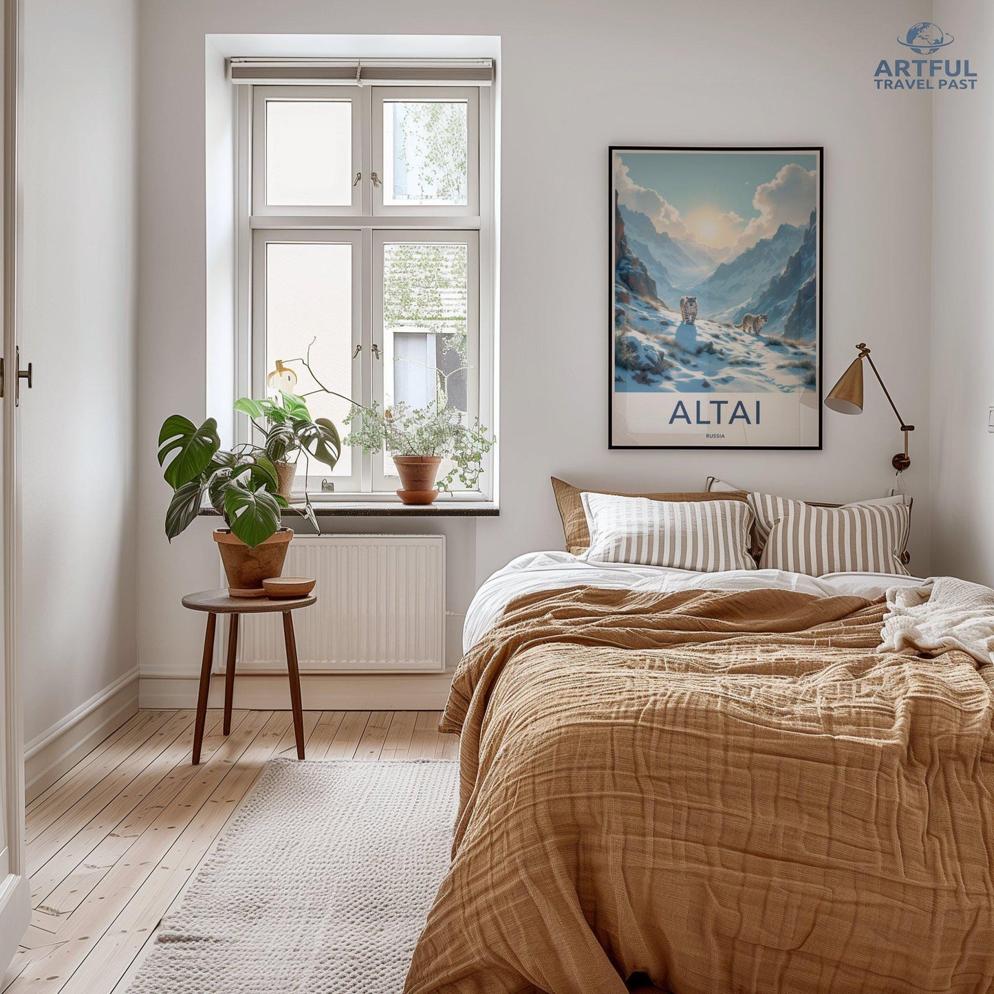 Altai Poster - Russia Wall Art