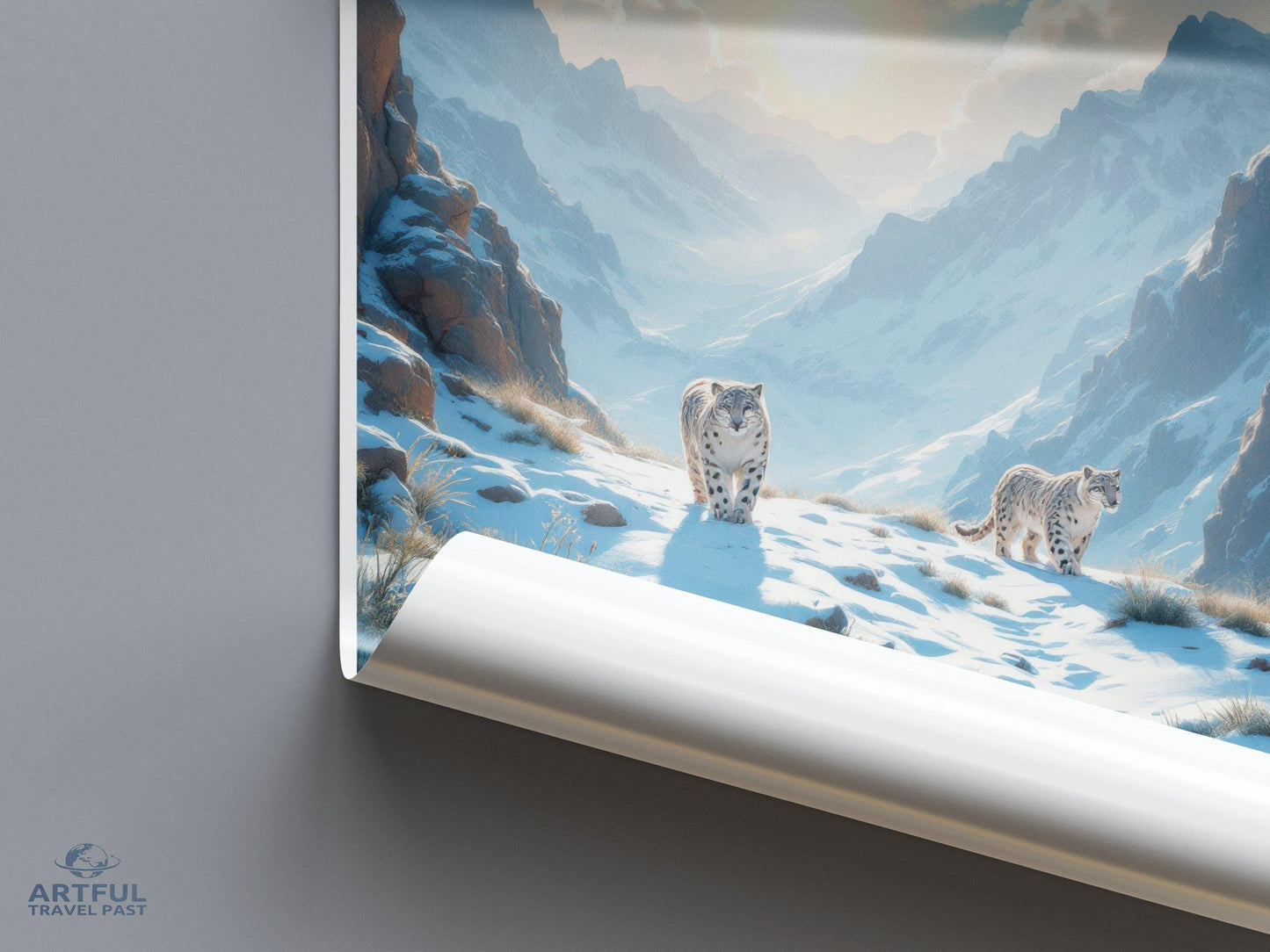 Altai Poster - Russia Wall Art