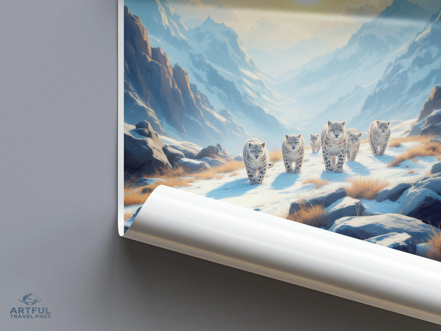 Altai Republic Poster - Russia Wall Art