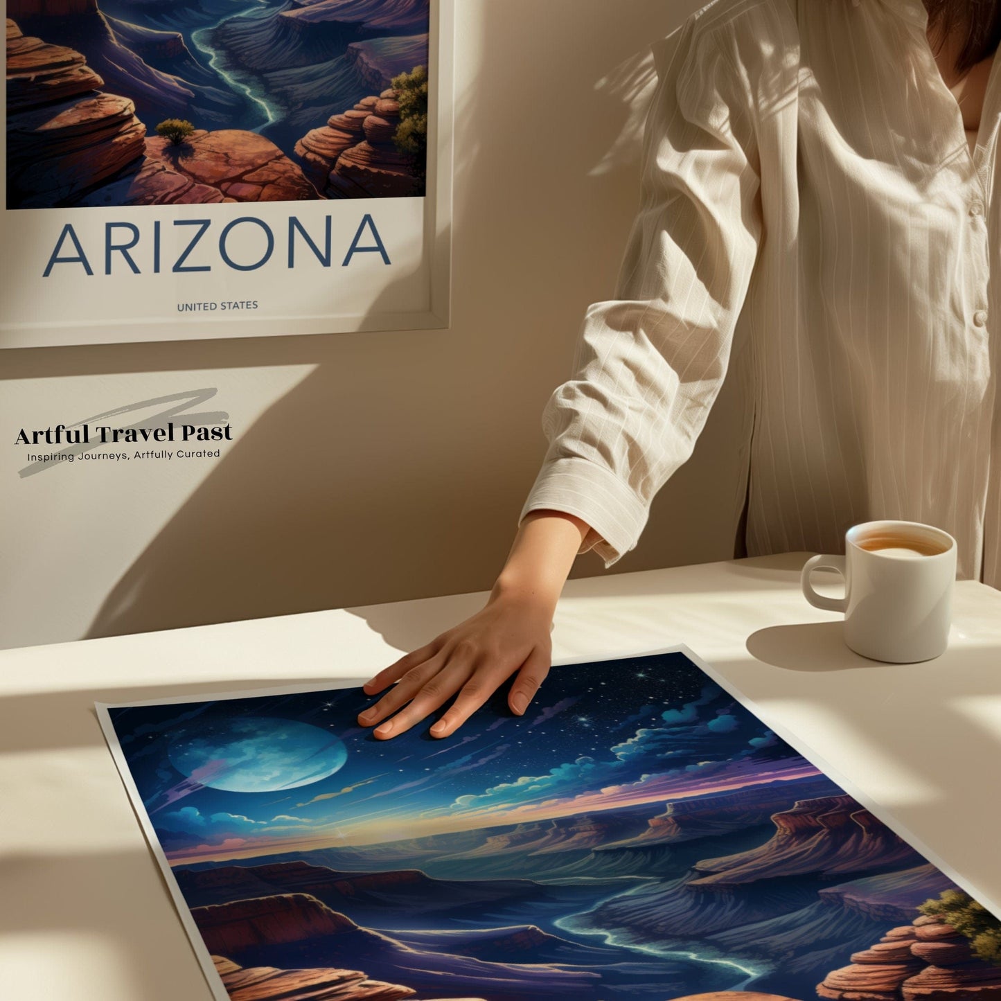 Arizona Grand Canyon Poster