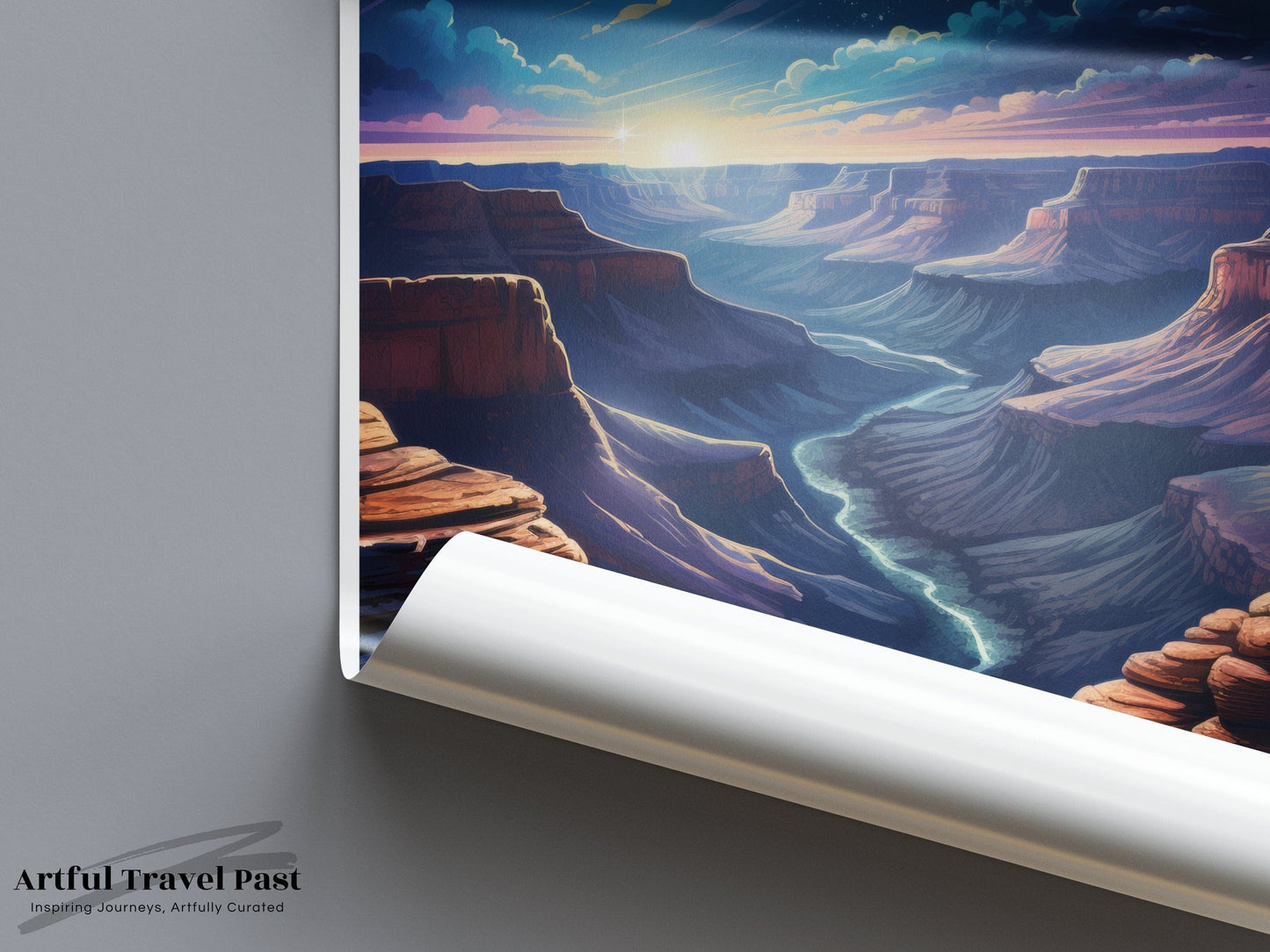 Arizona Grand Canyon Poster