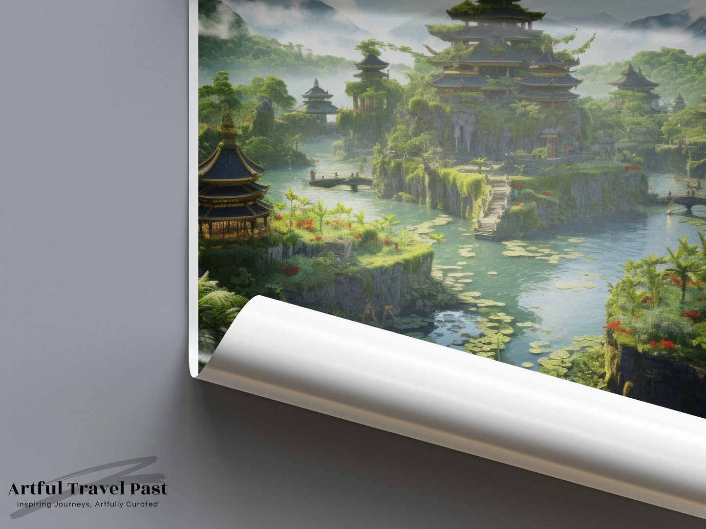 Bali Poster - Indonesia Wall Art