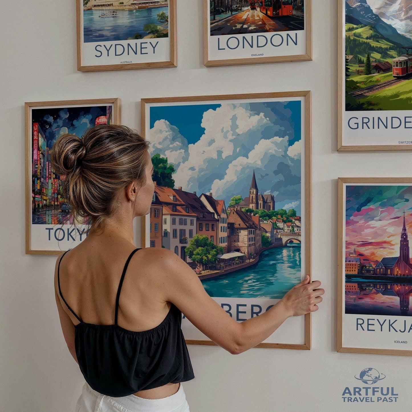Bamberg Germany Poster - Wall Art