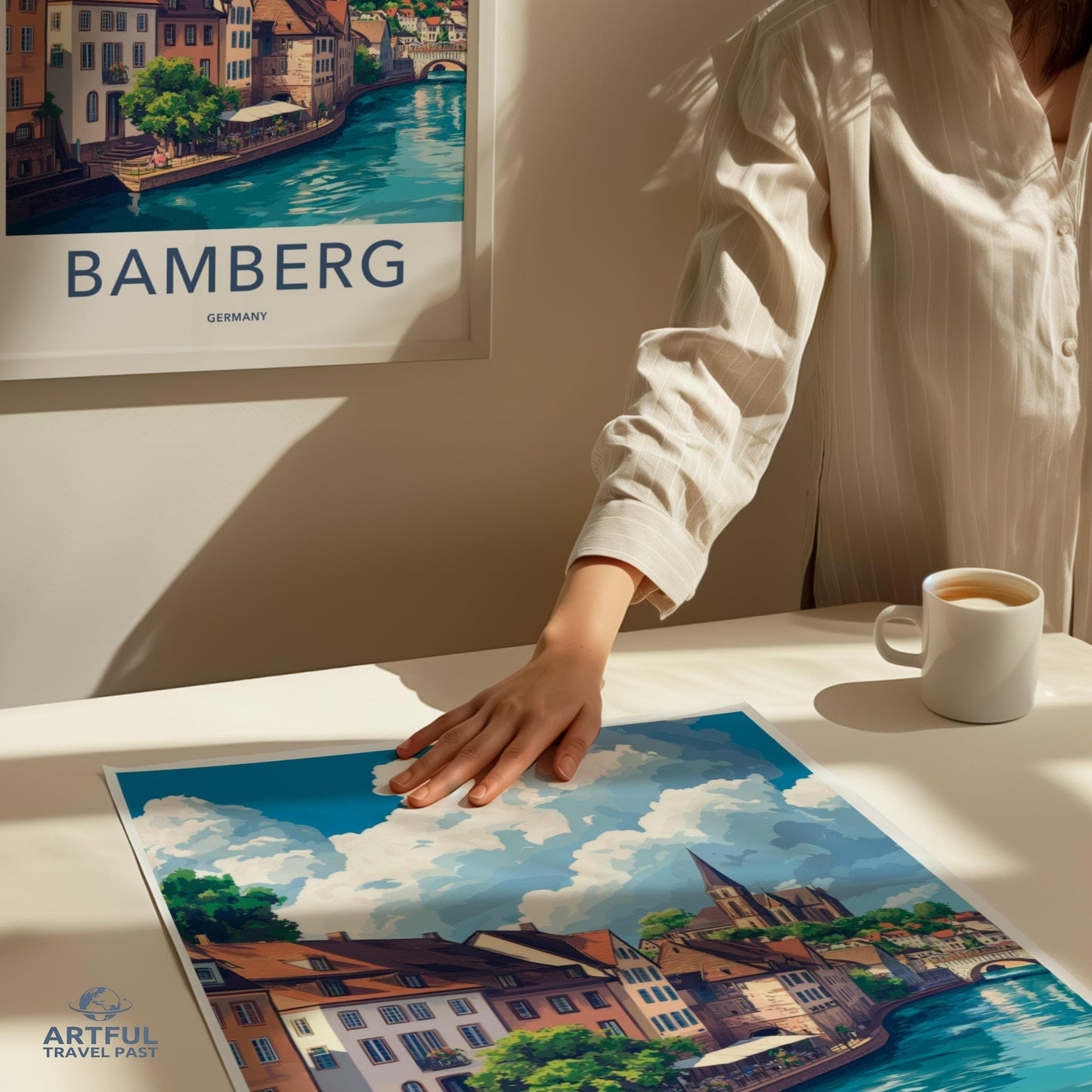 Bamberg Germany Poster - Wall Art