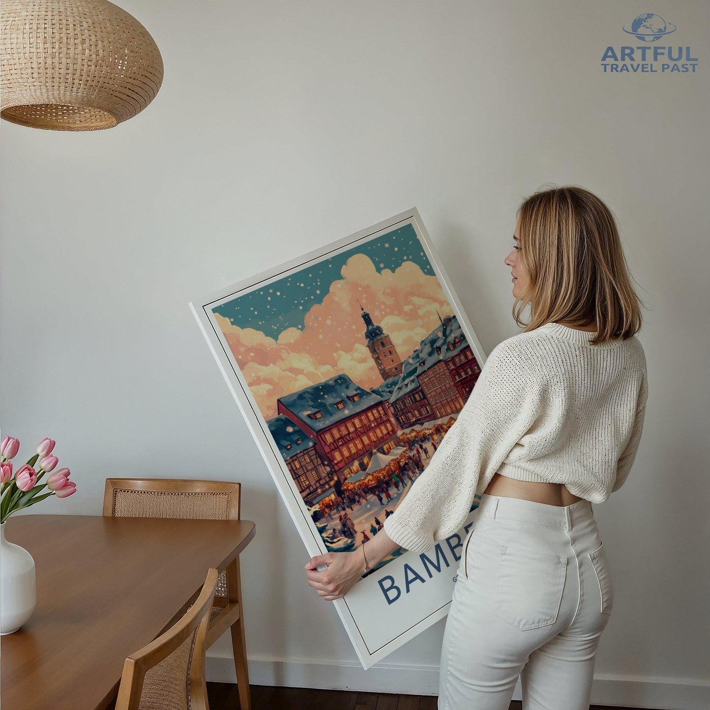 Bamberg Germany Poster - Wall Art