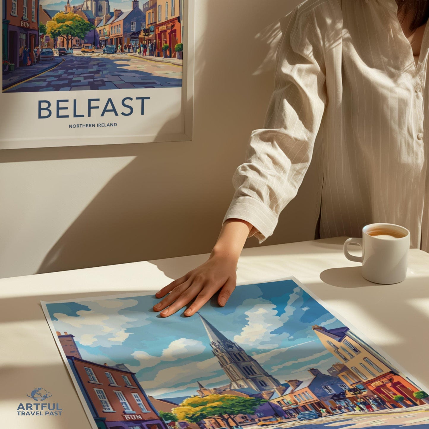Belfast Poster