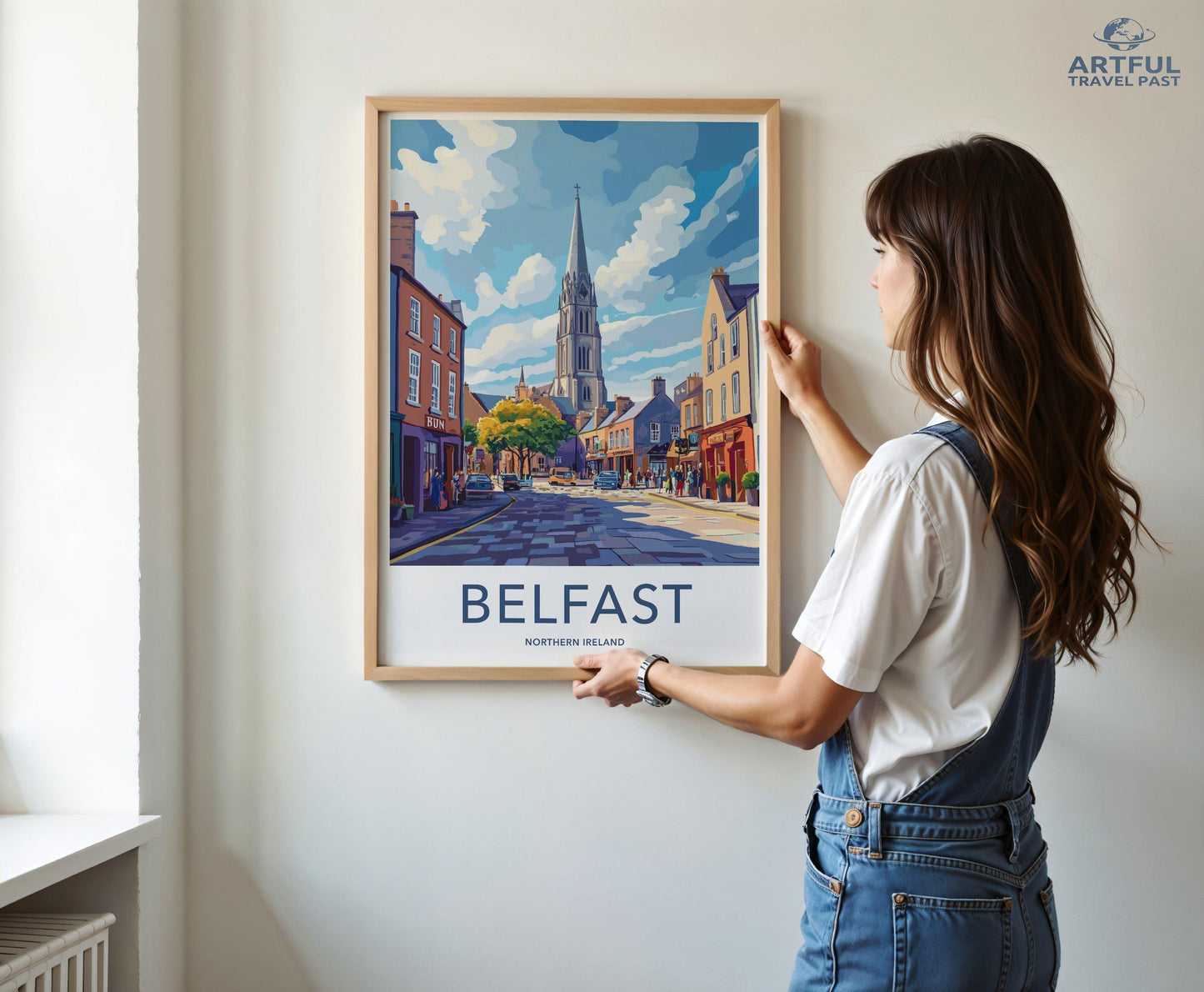 Belfast Poster