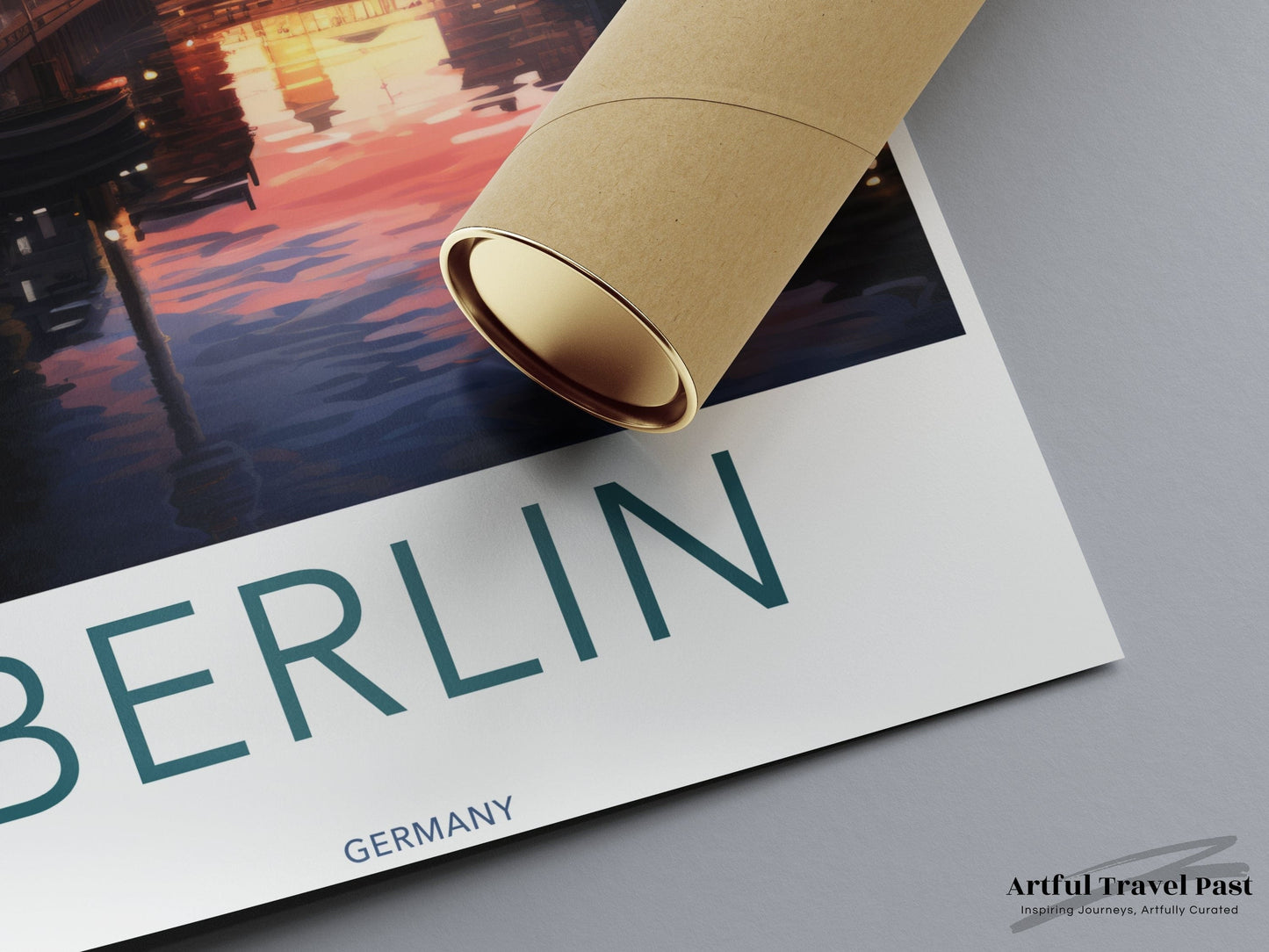 Berlin Germany Poster – Wall Art