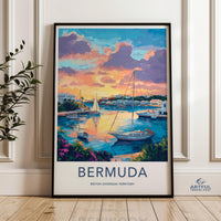 Bermuda Poster