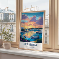 Bermuda Poster