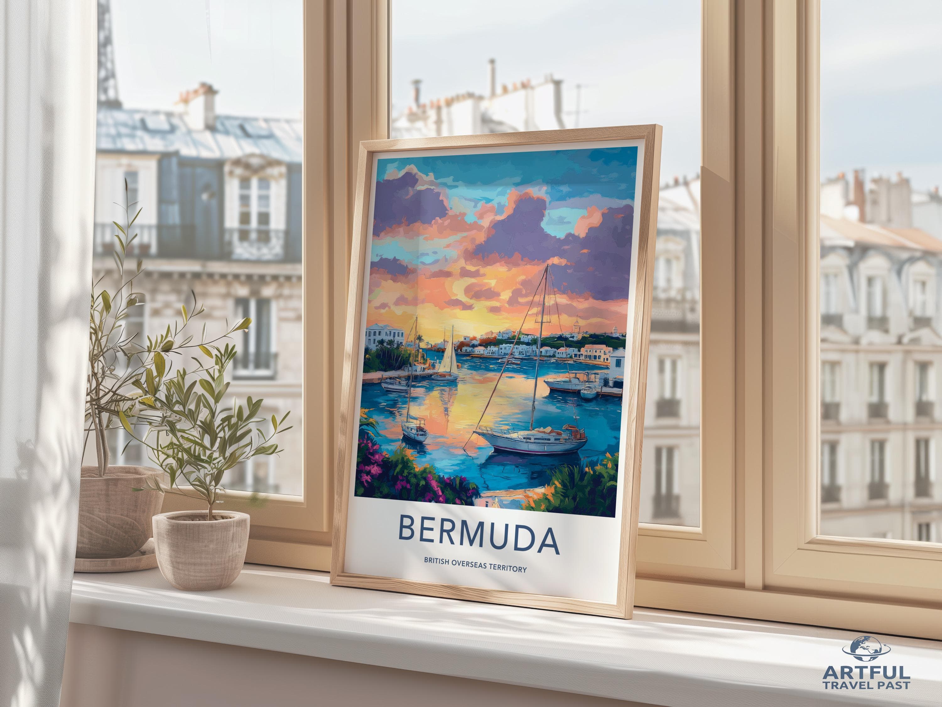 Bermuda Poster