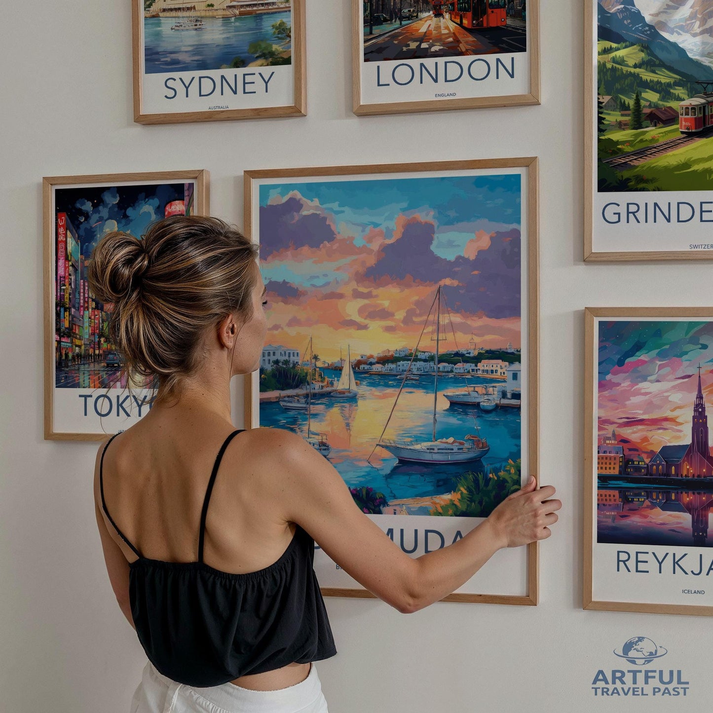 Bermuda Poster