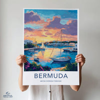 Bermuda Poster