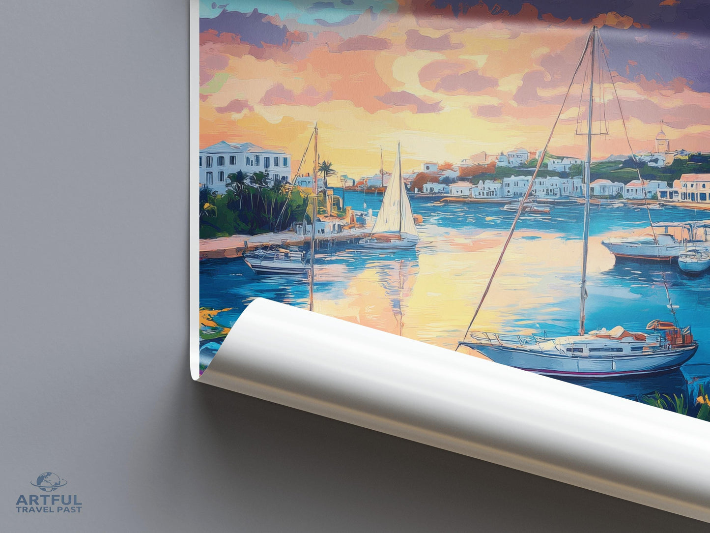 Bermuda Poster