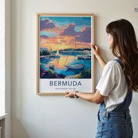 Bermuda Poster