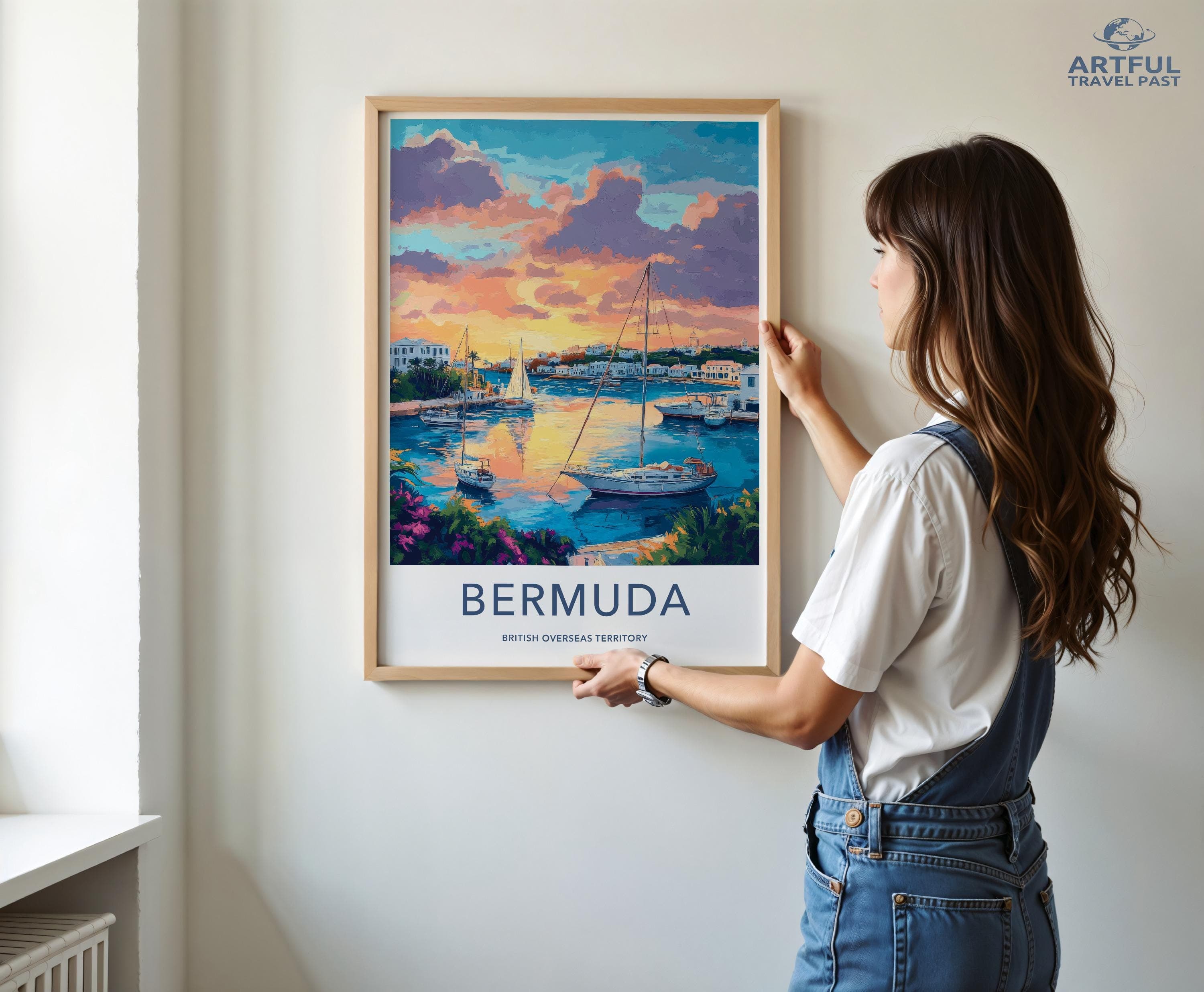 Bermuda Poster