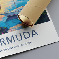 Bermuda Poster