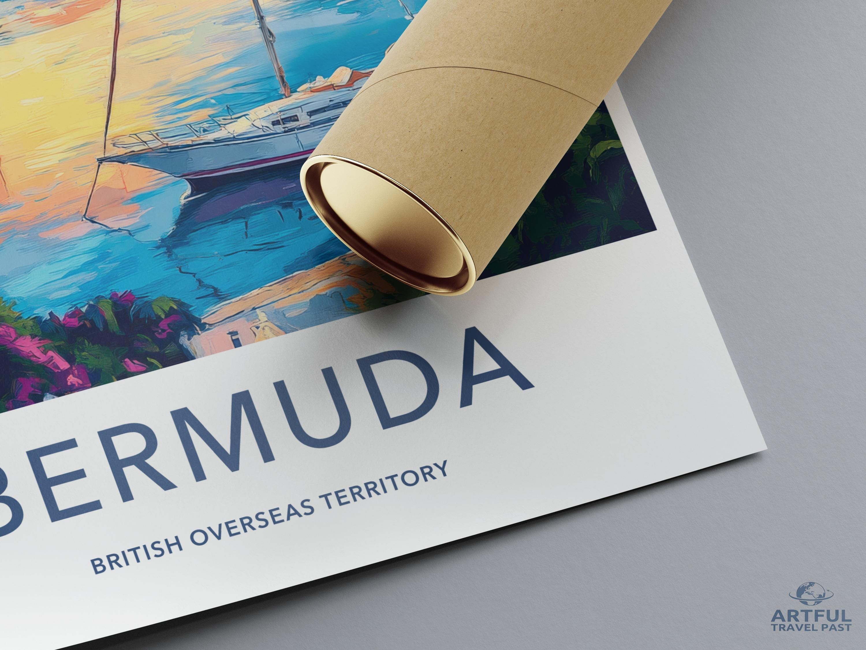 Bermuda Poster