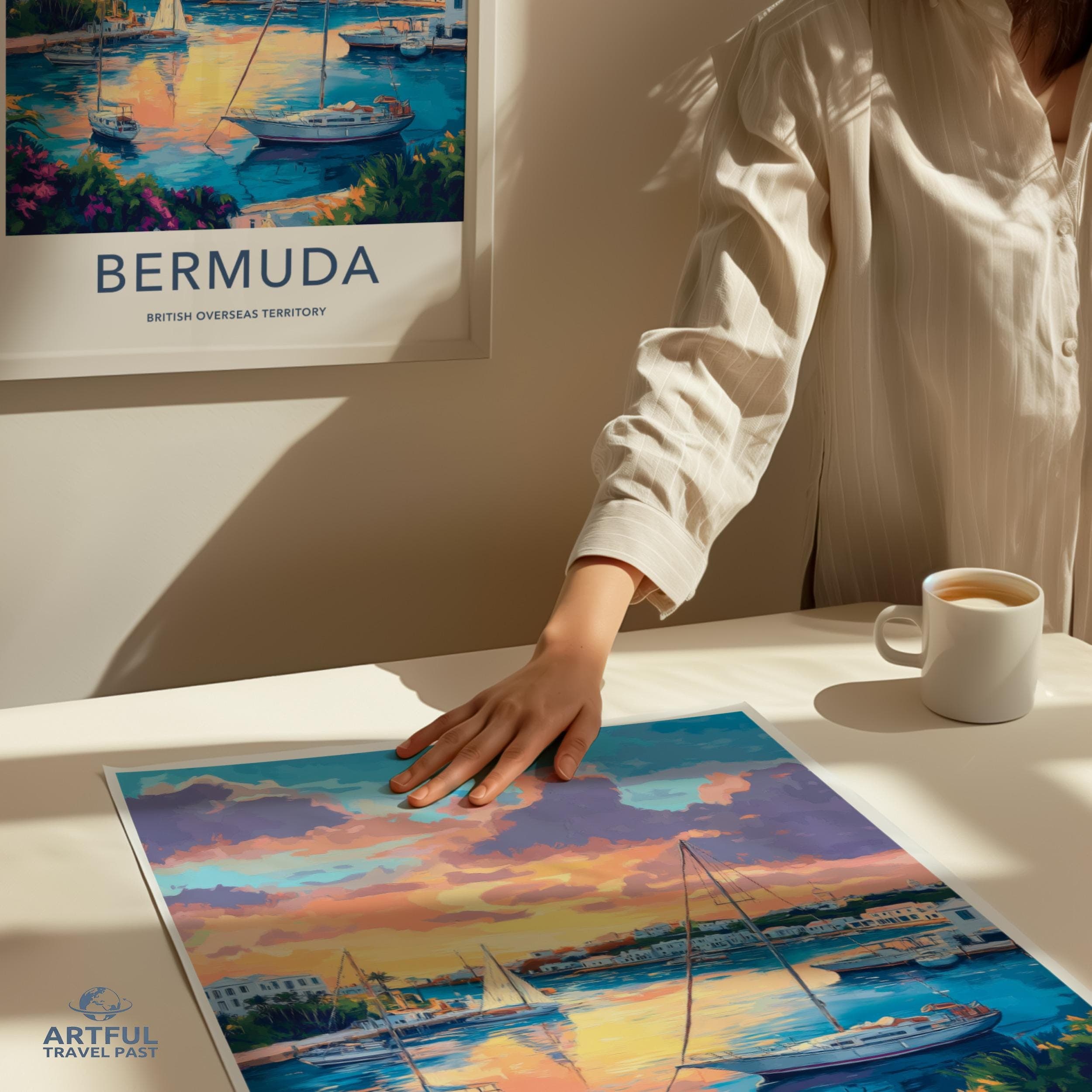 Bermuda Poster