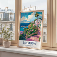 Bermuda Poster