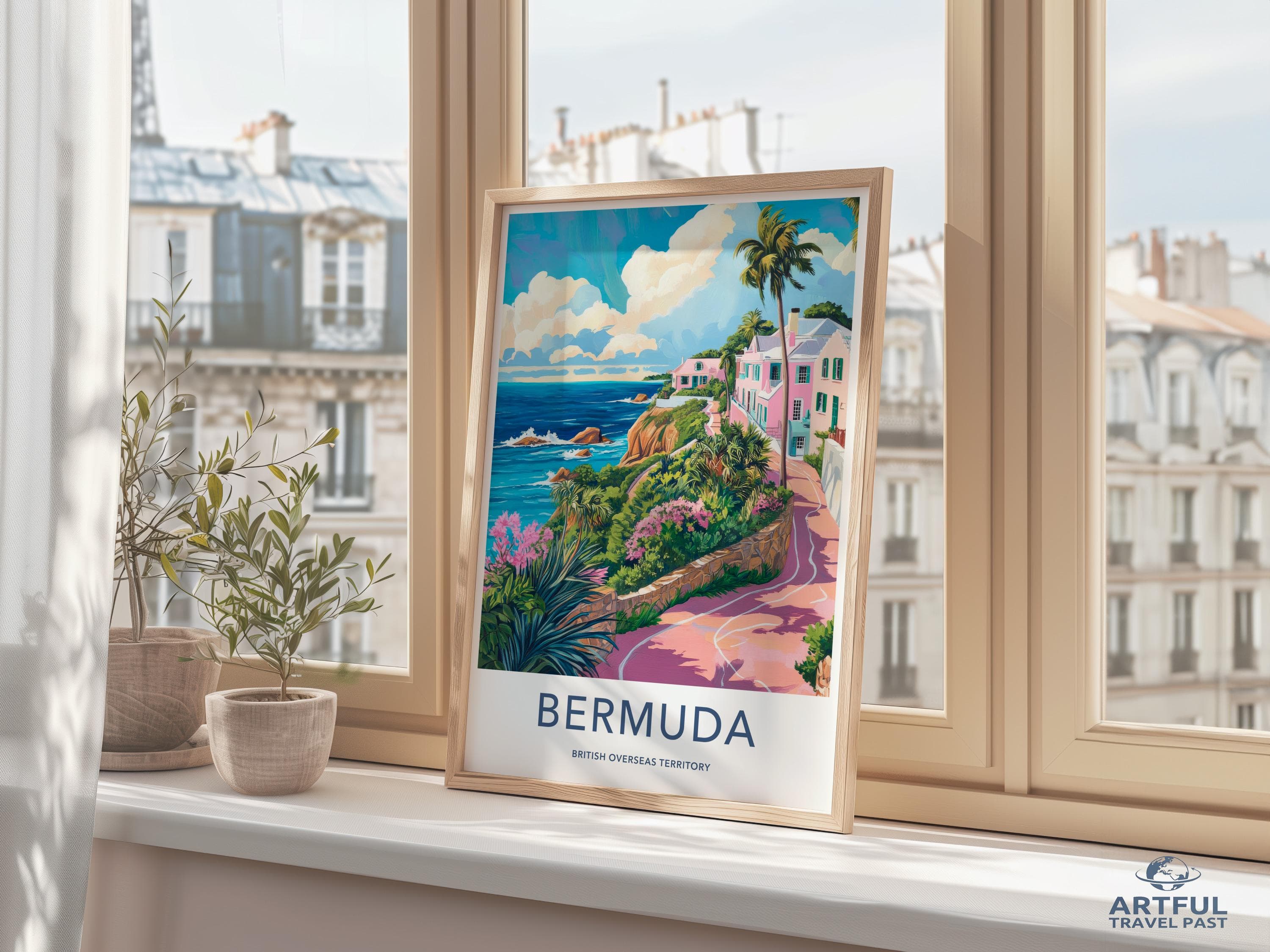 Bermuda Poster