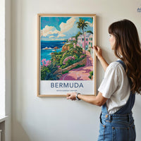 Bermuda Poster