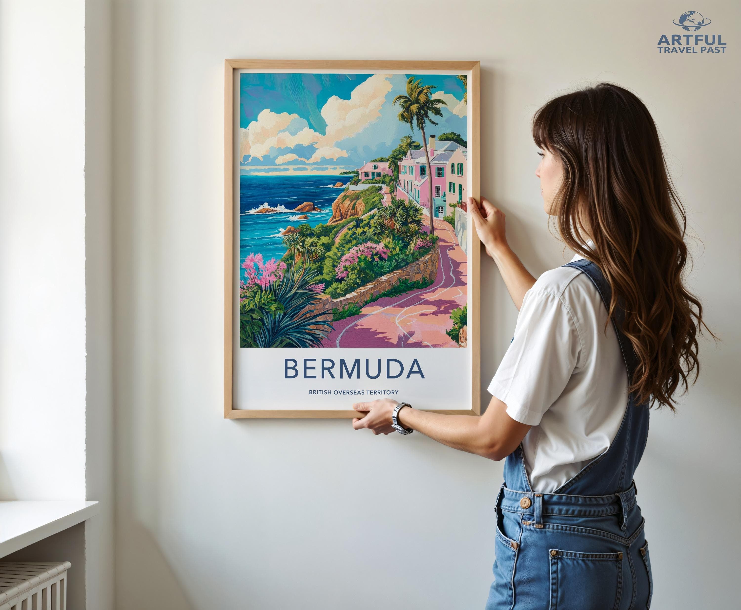 Bermuda Poster