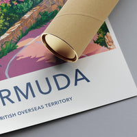 Bermuda Poster