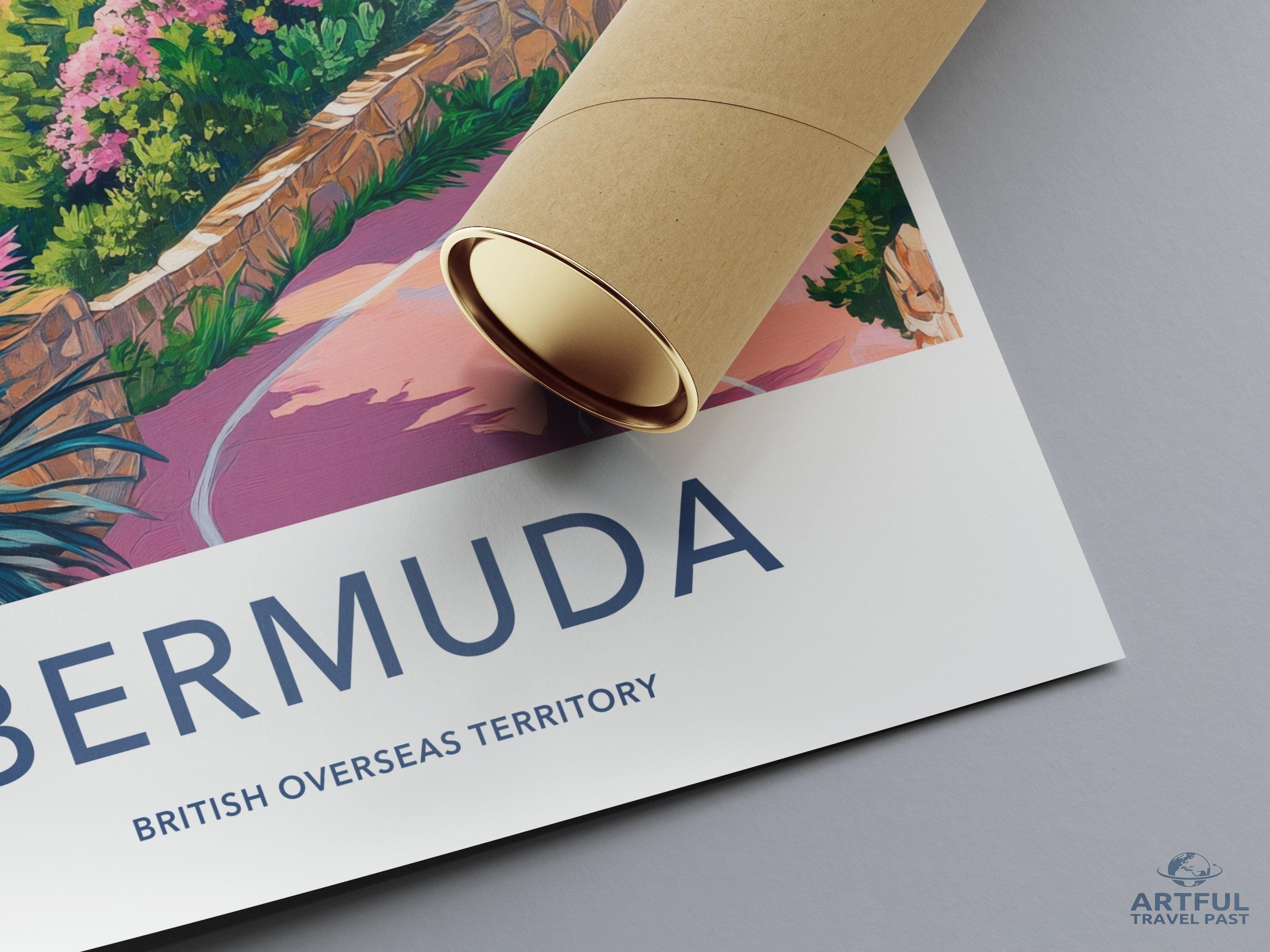 Bermuda Poster