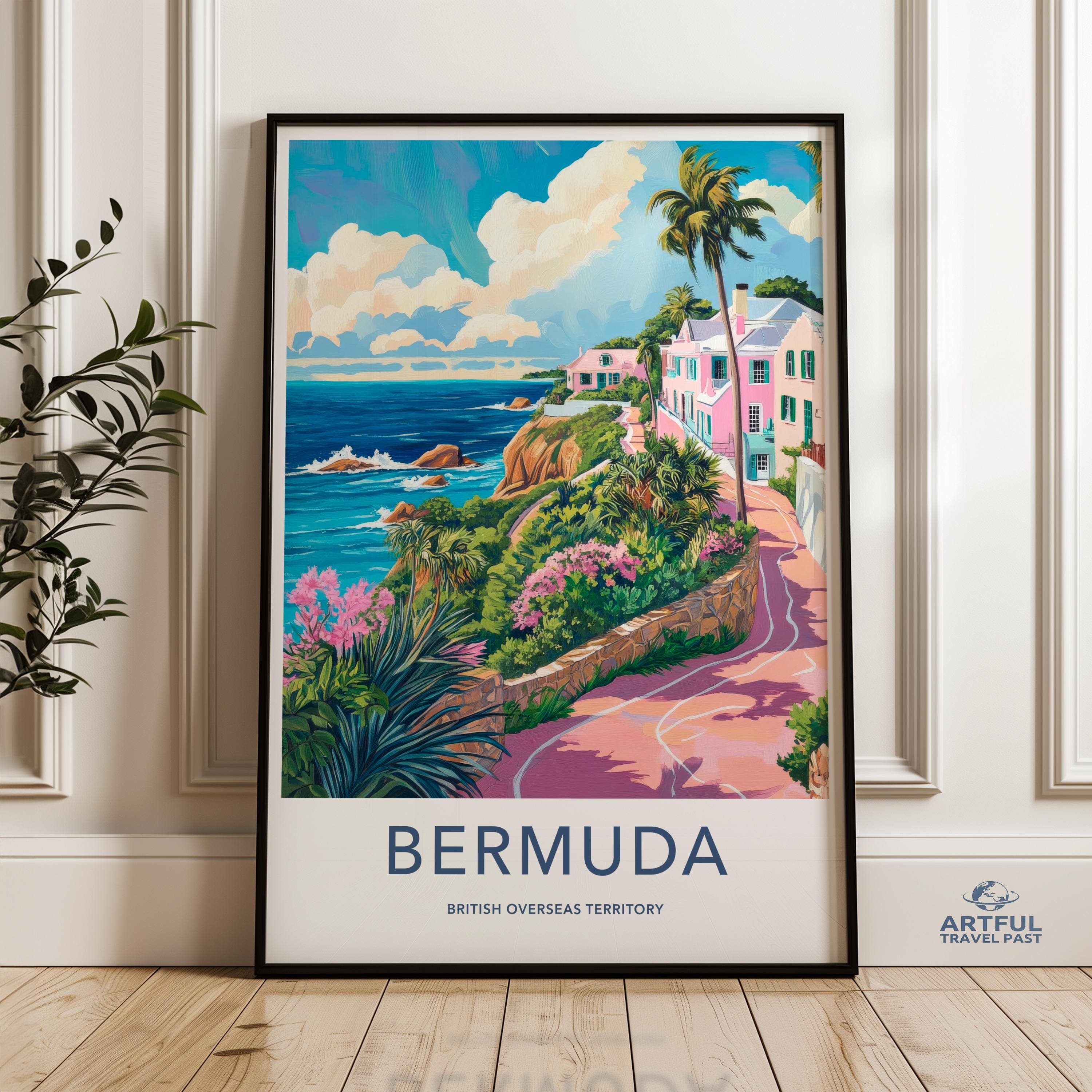 Bermuda Poster