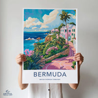 Bermuda Poster