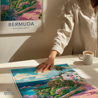 Bermuda Poster