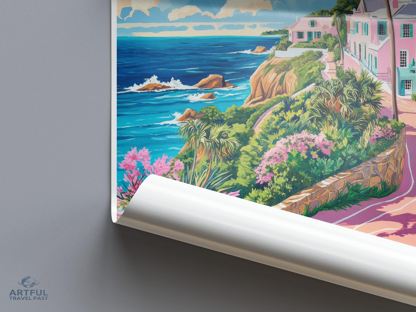 Bermuda Poster