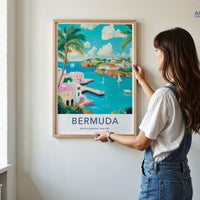 Bermuda Poster