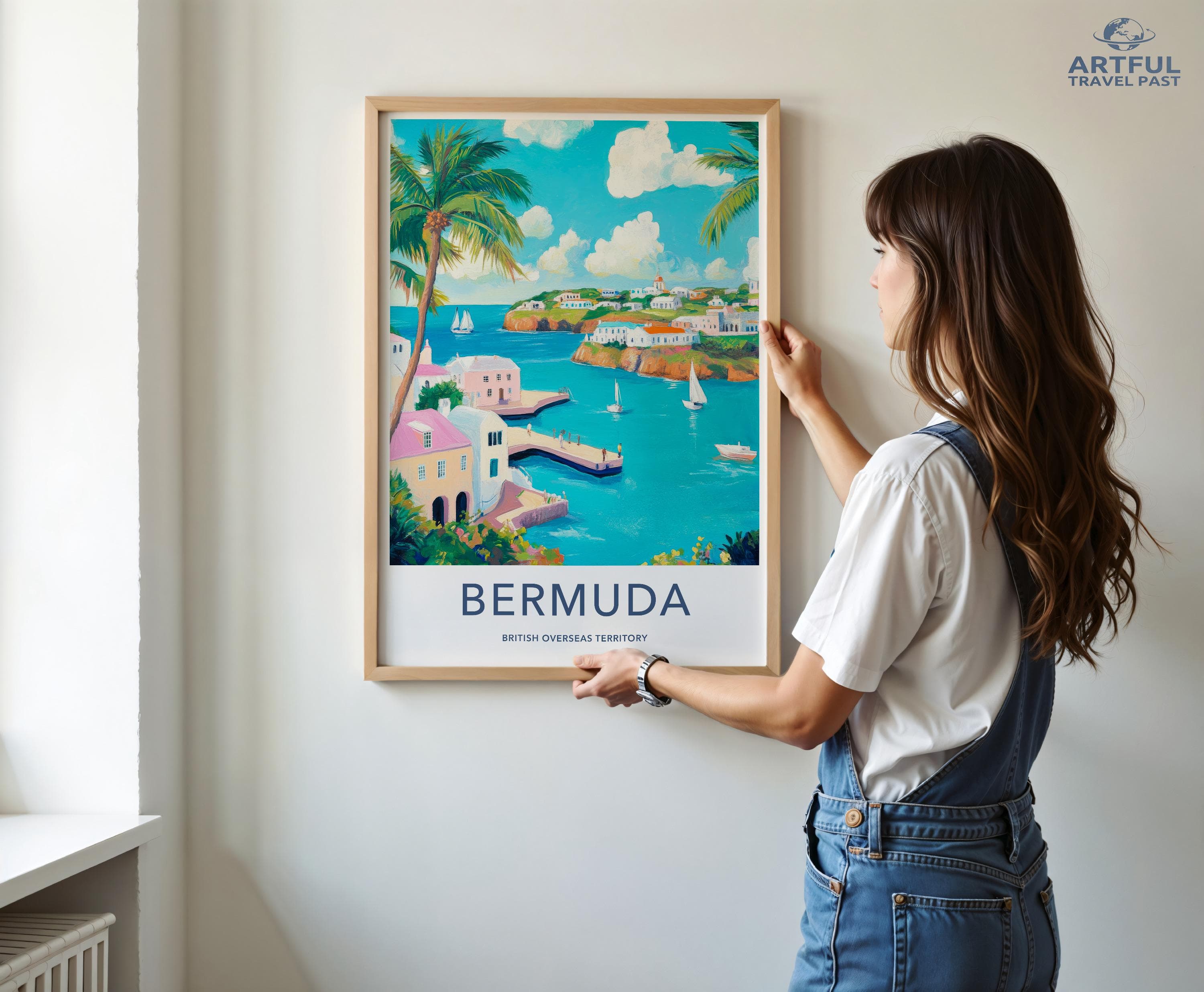 Bermuda Poster