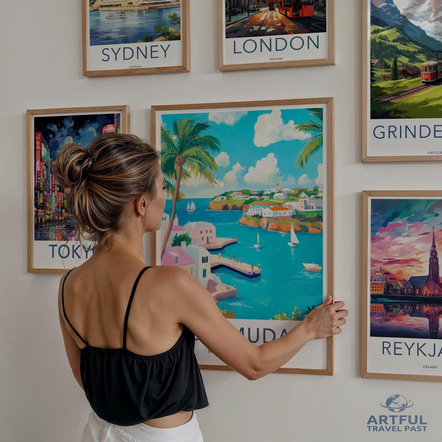 Bermuda Poster