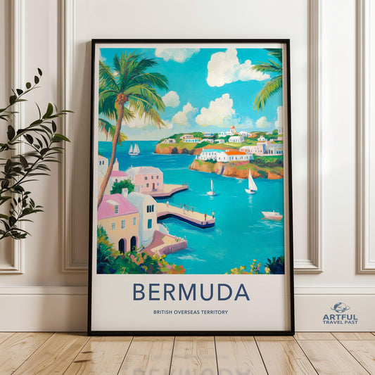 Bermuda Poster
