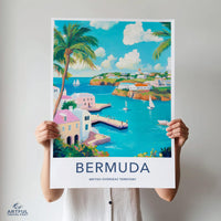 Bermuda Poster