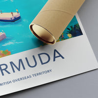 Bermuda Poster