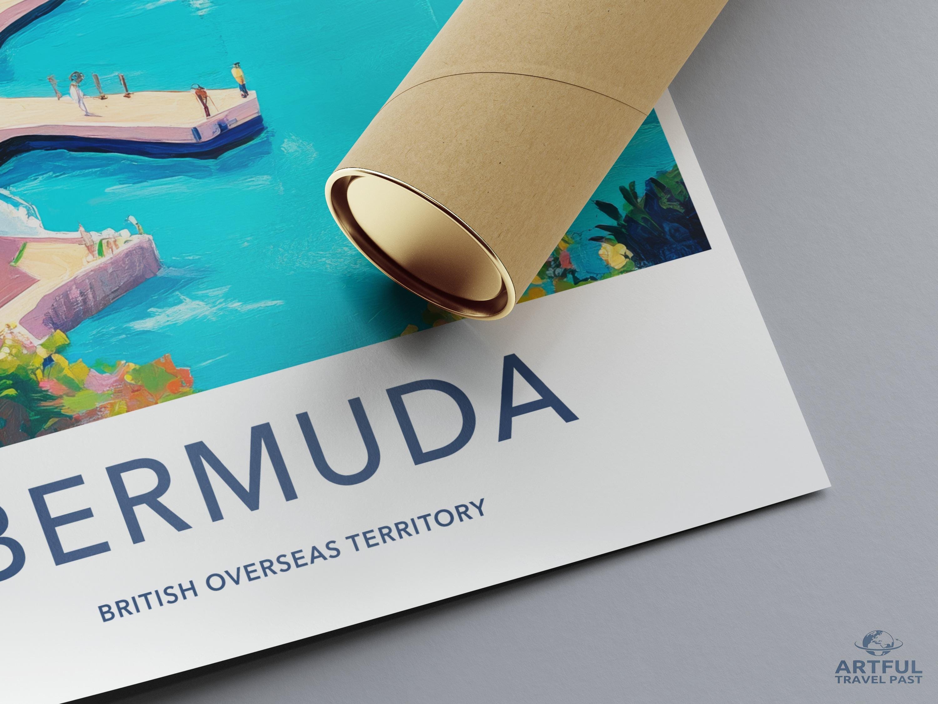 Bermuda Poster