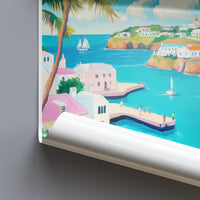 Bermuda Poster