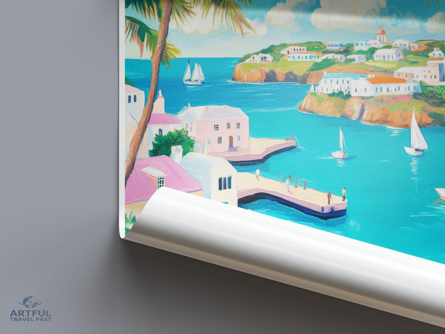 Bermuda Poster